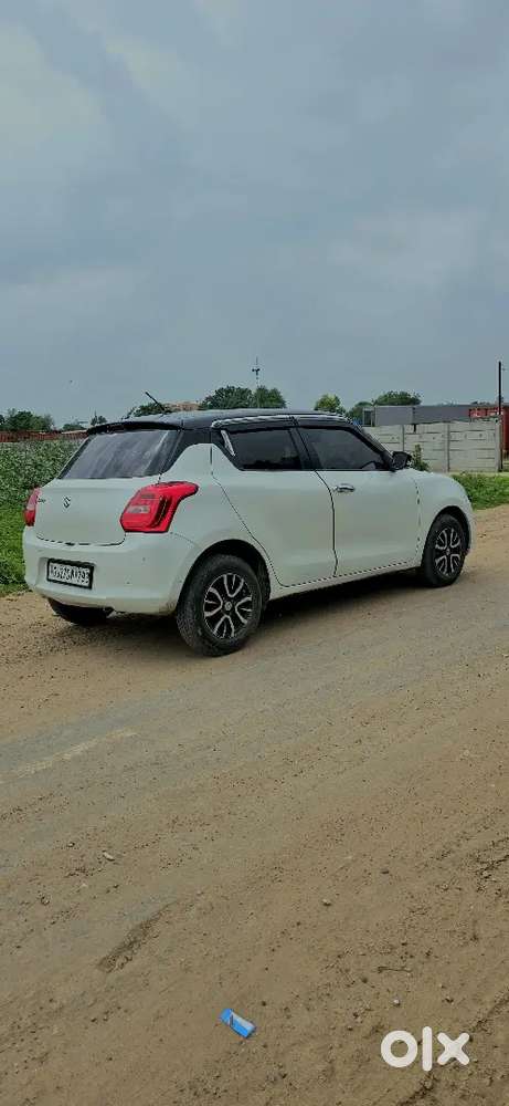 Maruti Suzuki Swift 2021 Km Driven