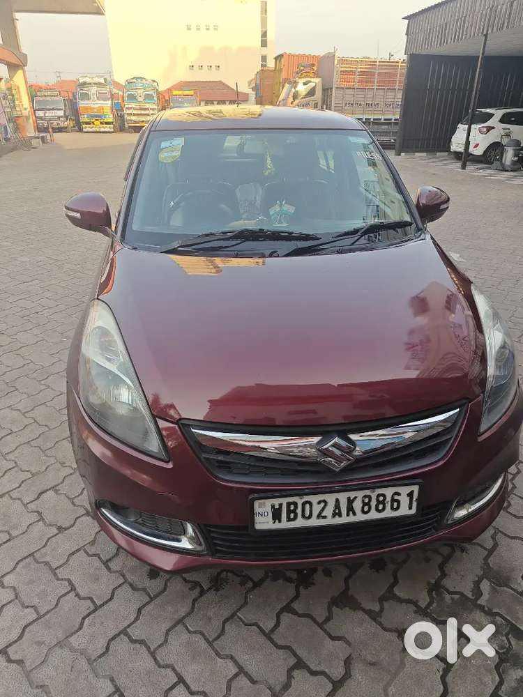 Maruti Suzuki Swift Dzair
