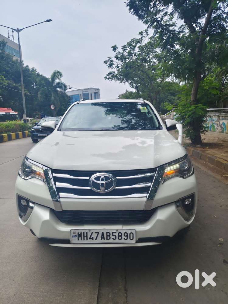 Toyota Fortuner 4x2 At 2.8 Diesel, 2018, Diesel