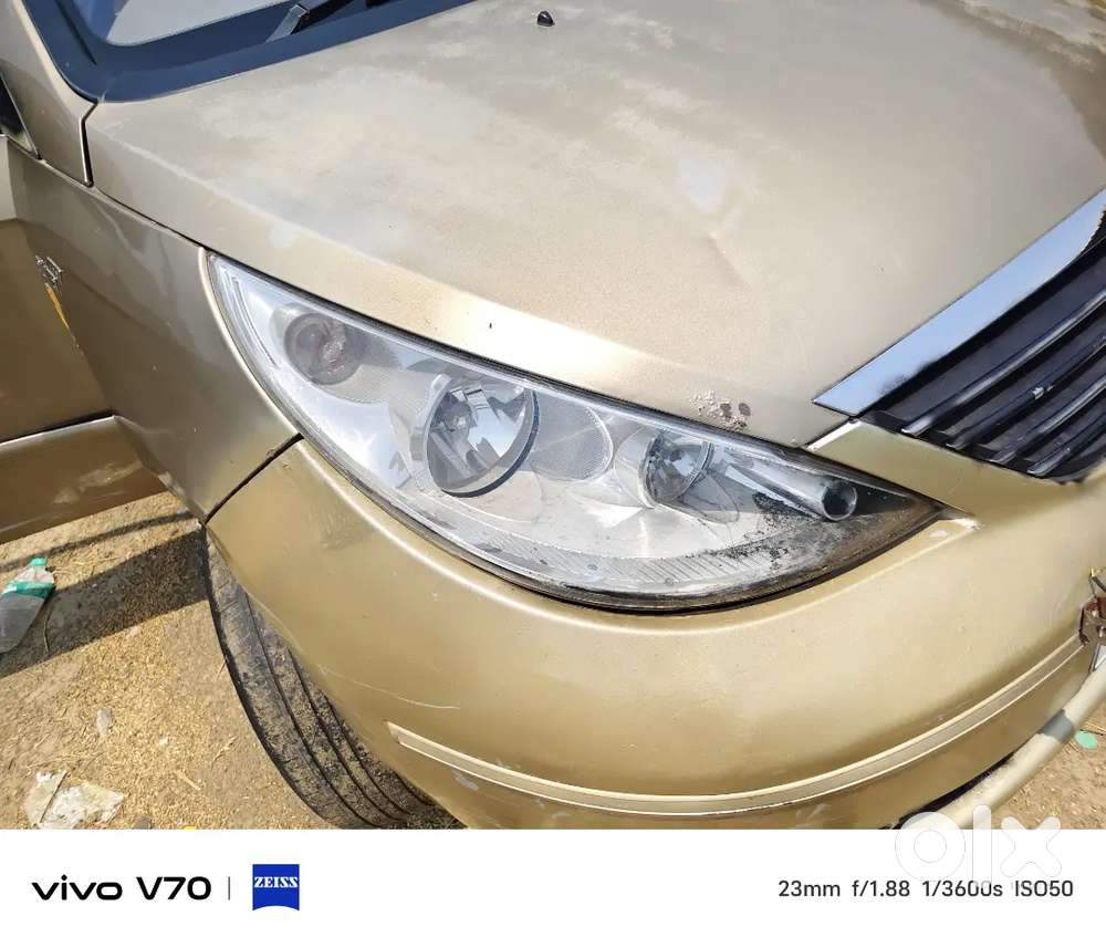 Tata Manza 2010 Diesel 250000 Km Driven