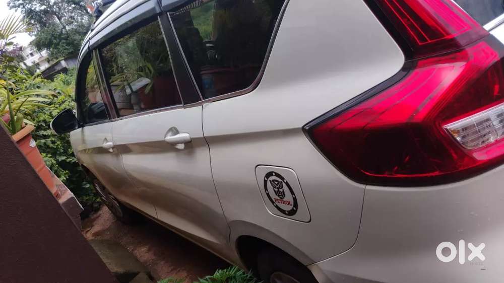 Maruti Suzuki Ertiga 2021 Petrol