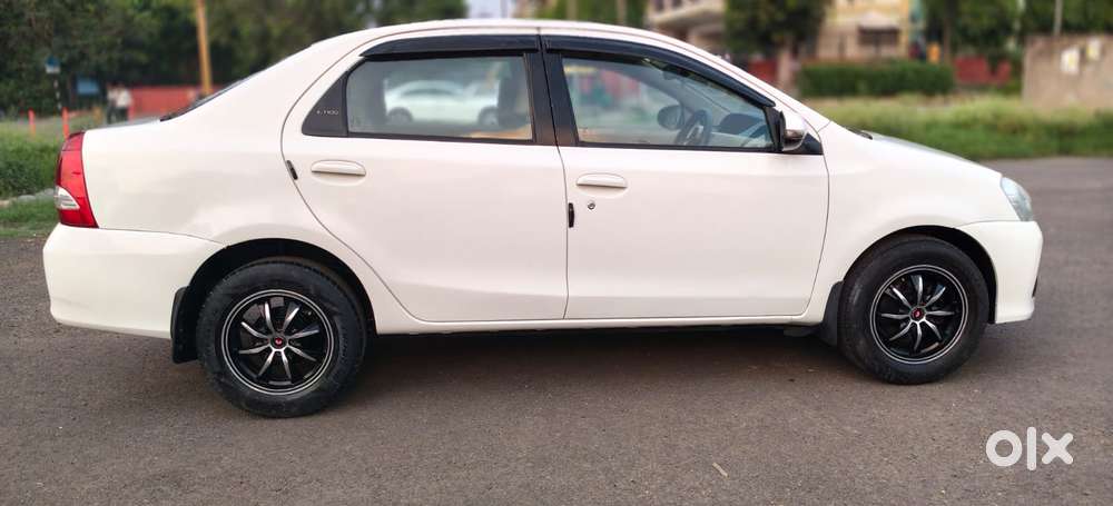 Toyota Etios 1.4 Vd, 2018, Diesel