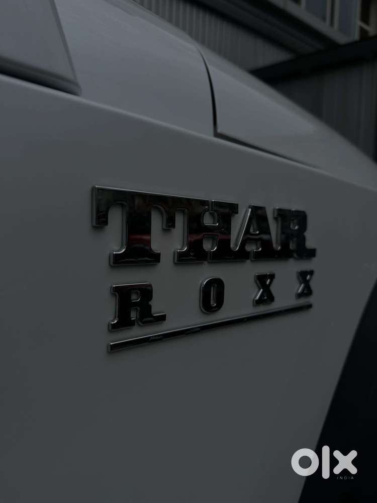 Mahindra Thar Roxx, 2026, Diesel