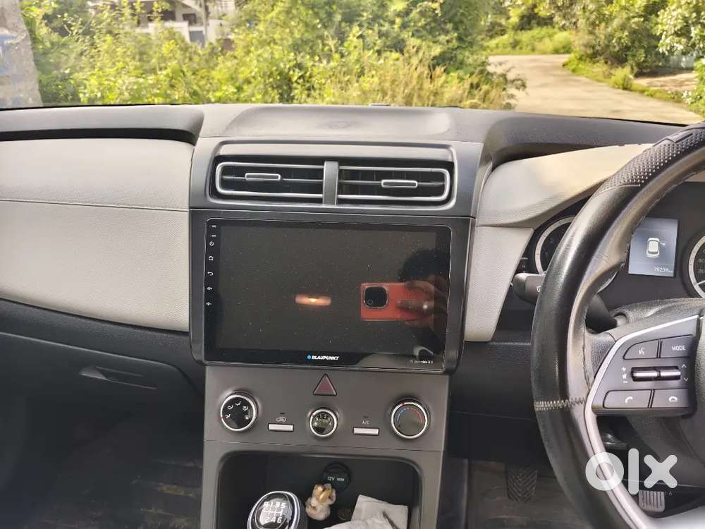 Hyundai Creta Facelift 2022