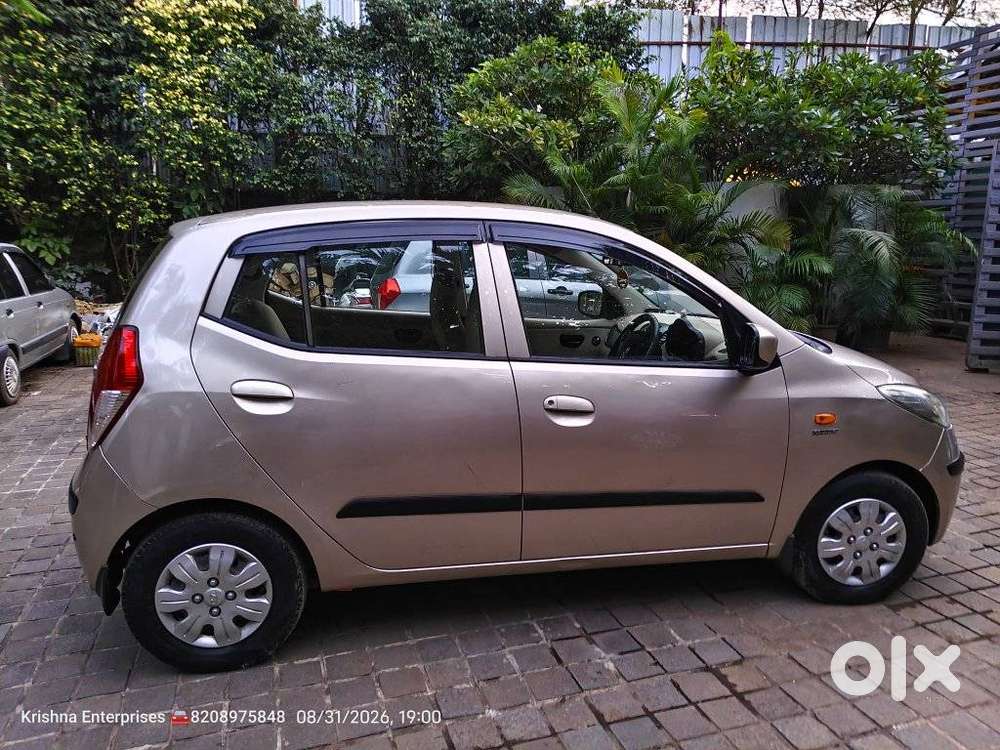 Hyundai Grand I10 Magna Blue Drive, 2010, Petrol