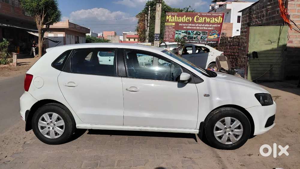 Volkswagen Polo 2015 Diesel Well Maintained