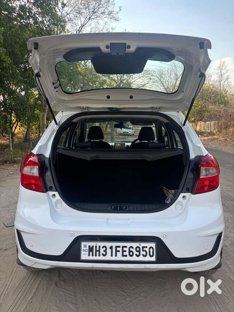 Ford Figo 1.2p Titanium Plus Mt, 2020, Petrol