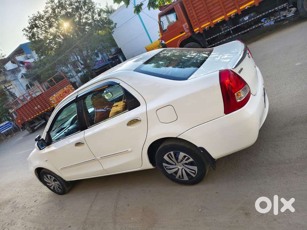 Toyota Etios 2010-2012 Gd, 2012, Diesel