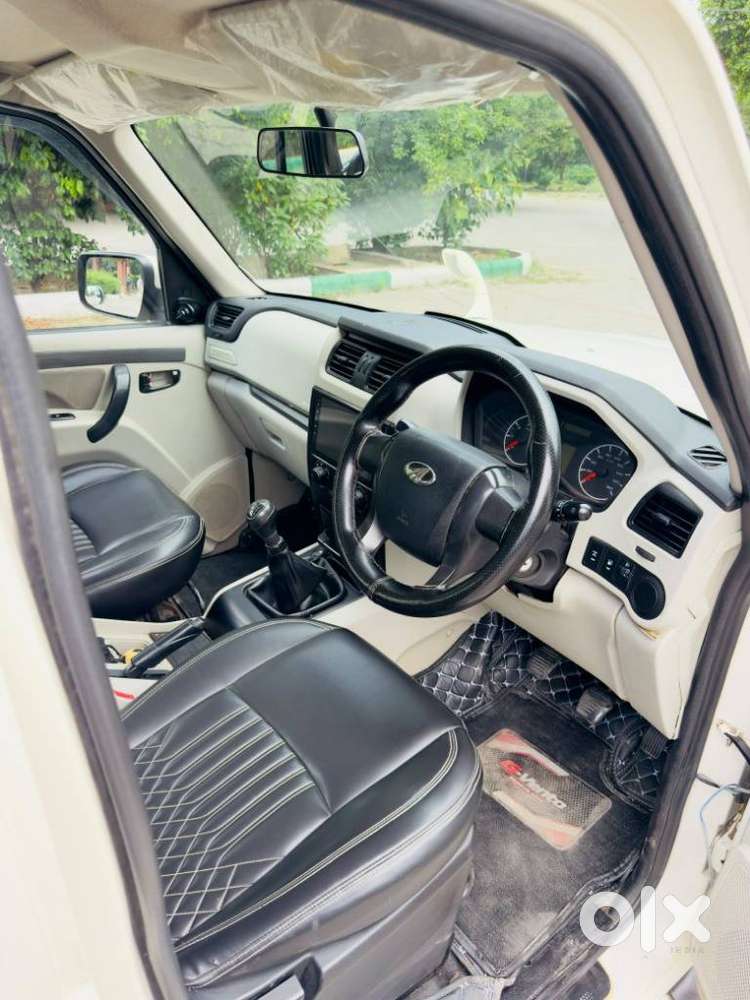 Mahindra Scorpio [ ] 2.2 S5, 2021, Diesel