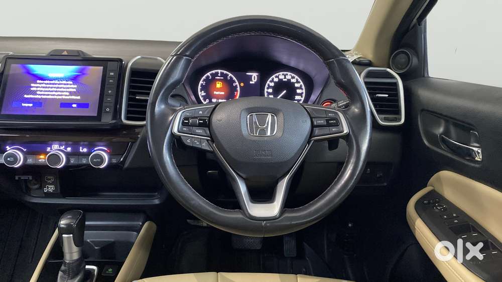 Honda City 1.5 Zx Cvt I-vtec, 2022, Petrol