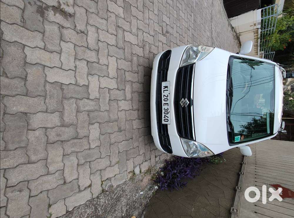 Maruti Suzuki Wagon R 2012