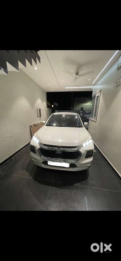 Maruti Suzuki Vitara 2024