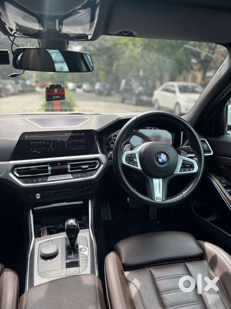 Bmw 3 Series 2.0 330i M Sport, 2022, Petrol