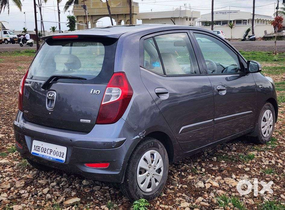 Hyundai I10 Sportz 1.2 Automatic Kappa2, 2012, Petrol