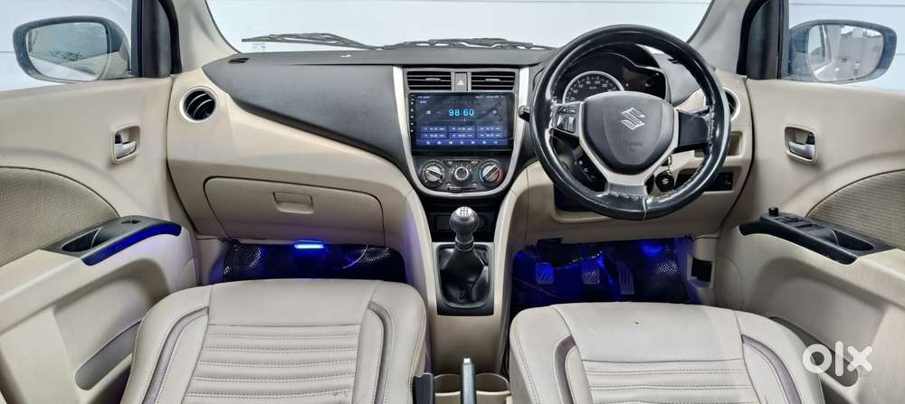 Maruti Suzuki Celerio Zxi, 2020, Petrol