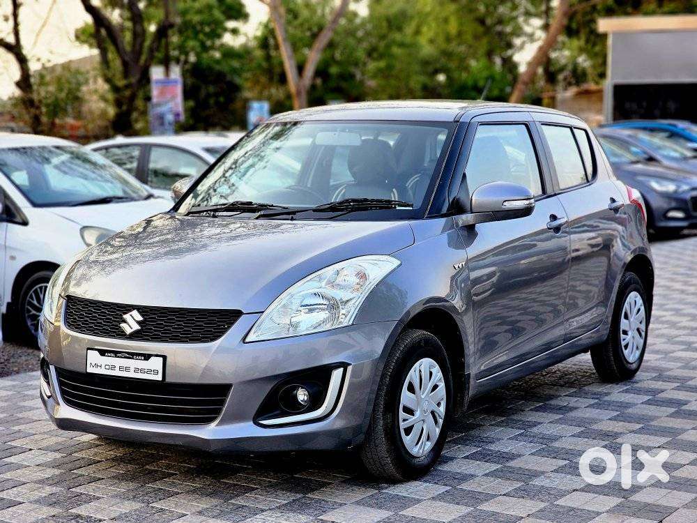 Maruti Suzuki Swift Vxi + Manual, 2016, Petrol