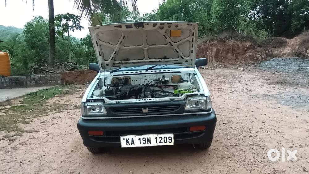 Maruti Suzuki 800 1998