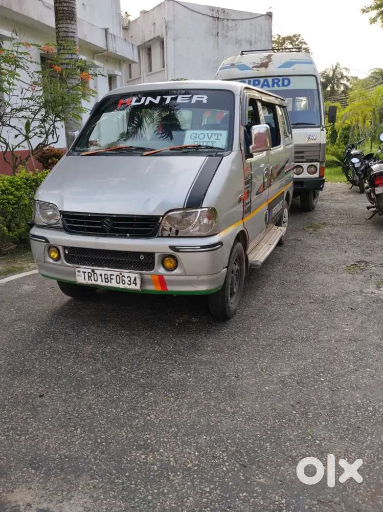 Maruti Suzuki Eeco 2019