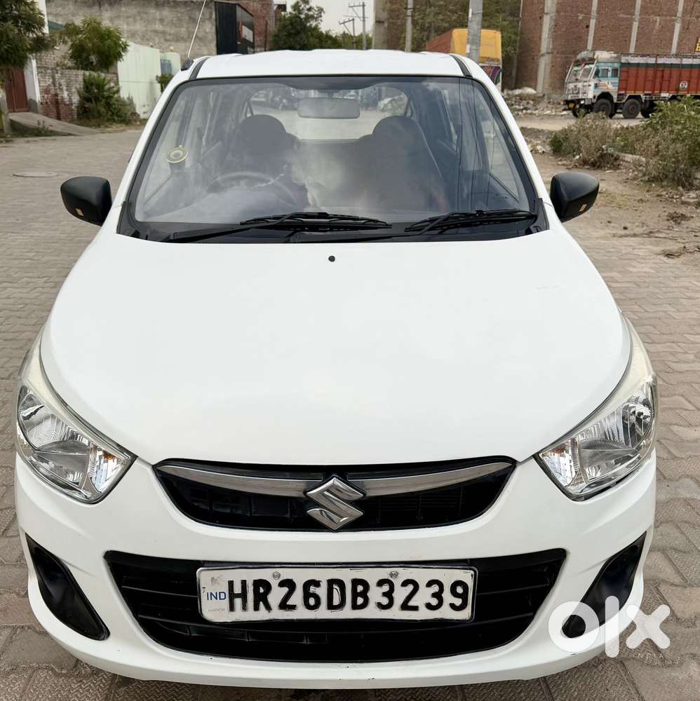 Maruti Suzuki Alto K10 Vxi Amt Optional, 2017, Petrol