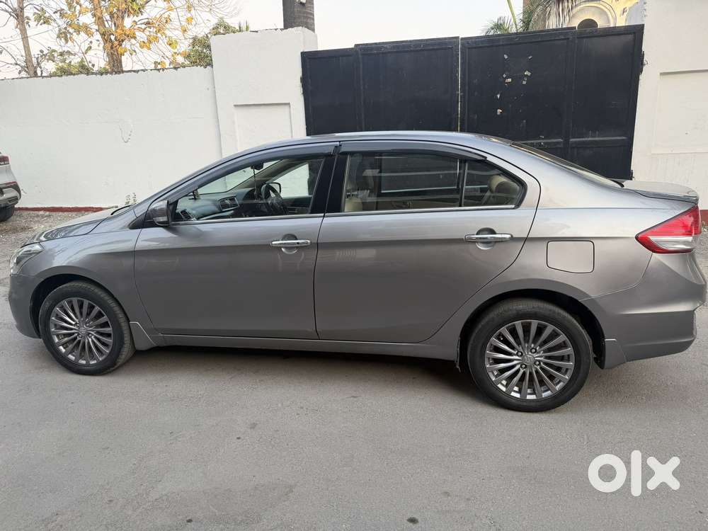 Maruti Suzuki Ciaz Alpha 1.5, 2018, Petrol