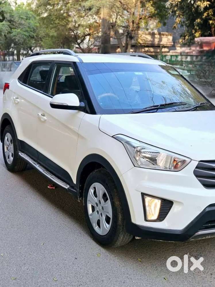 Hyundai Creta 1.4 E Plus Crdi, 2018, Diesel