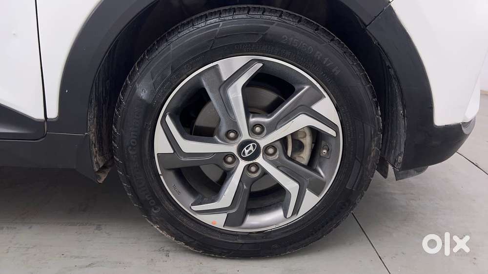 Hyundai Creta 1.6 Sx (o) Vtvt, 2020, Petrol