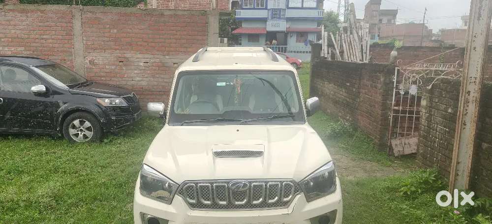 Mahindra Scorpio 2.2 2020 S3