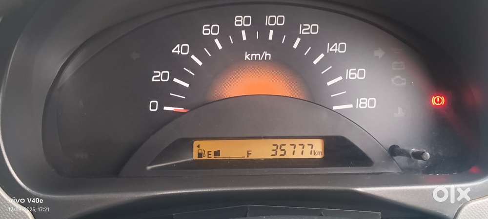 Maruti Suzuki Wagon R, 2012, Petrol