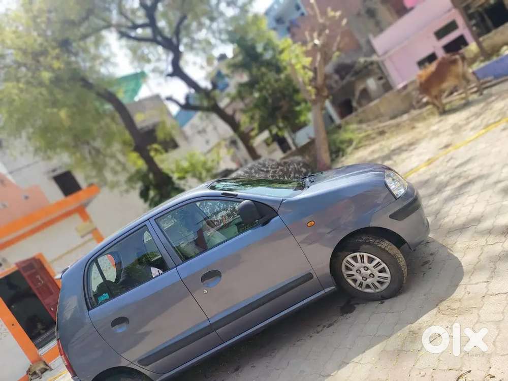 Hyundai New Santro 2012