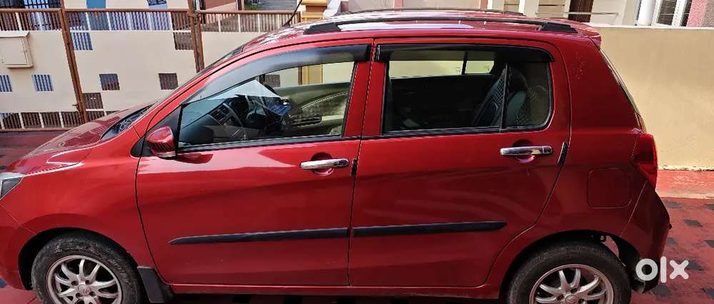 Maruti Suzuki Celerio Zxi Amt 2017