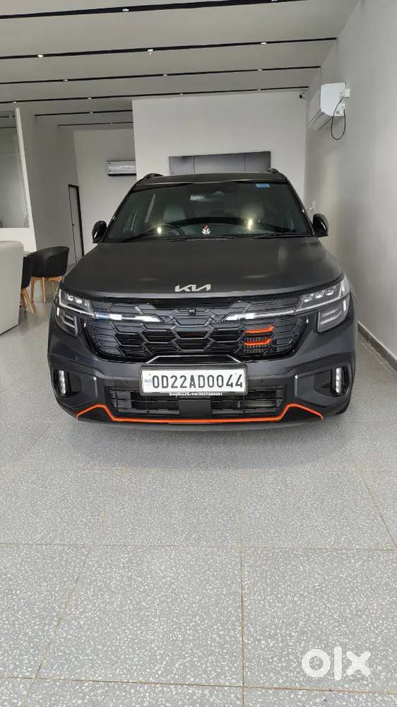 Kia Seltos 1.5 X-line 2025