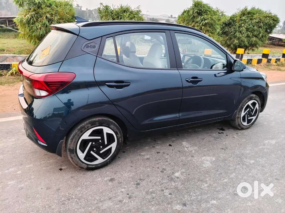 Hyundai I10 2024 Petrol Well Maintained Family Used Car