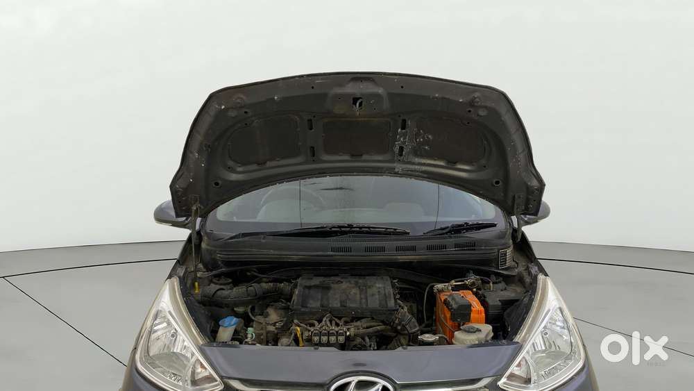 Hyundai Grand I10 Asta 1.2 Kappa Vtvt, 2017, Cng & Hybrids