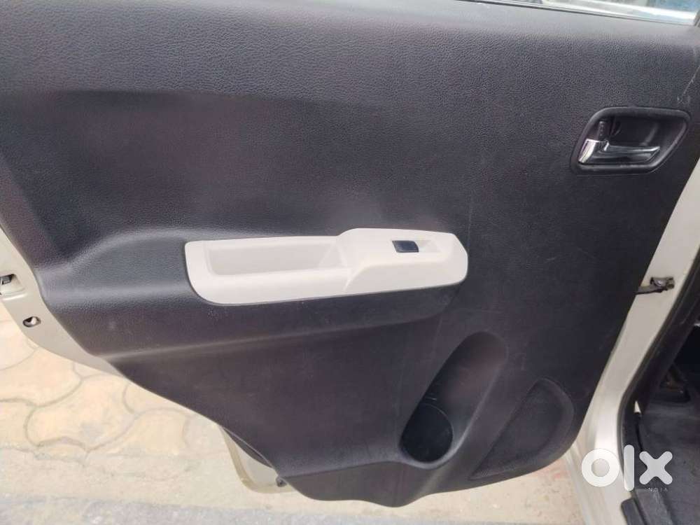 Maruti Suzuki Ignis 1.3 Delta, 2018, Petrol
