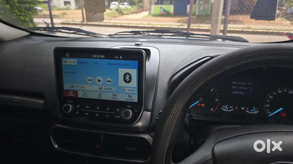 Ford Ecosport Diesel 2018