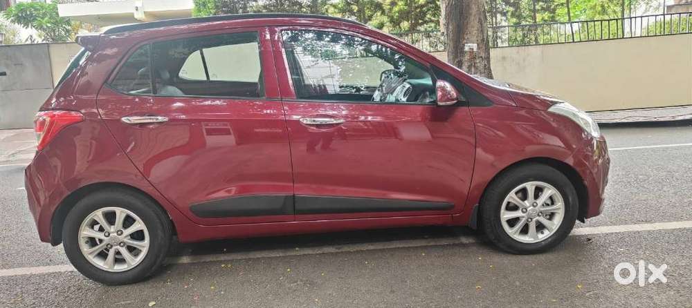 Hyundai Grand I10 At Asta, 2015, Petrol