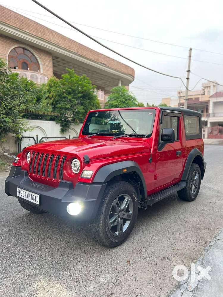 Mahindra Thar Lx Hard Top Diesel Mt Rwd, 2024, Diesel