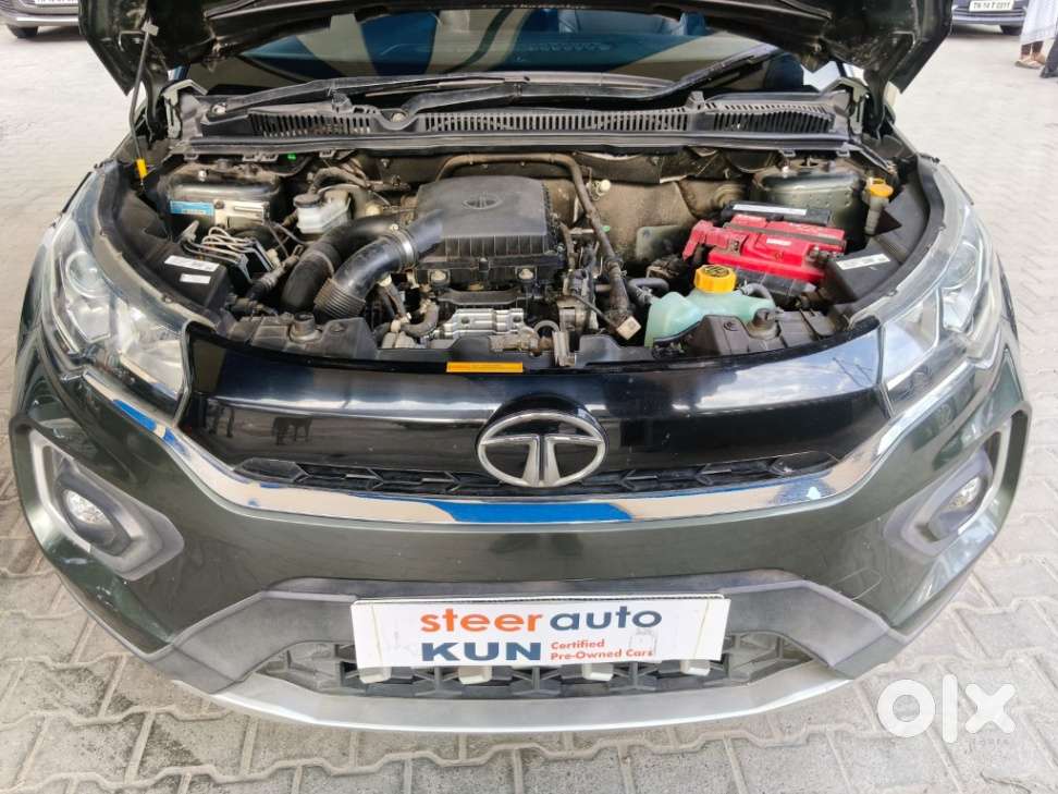 Tata Nexon 1.2 Revotron Xz Plus, 2021, Petrol