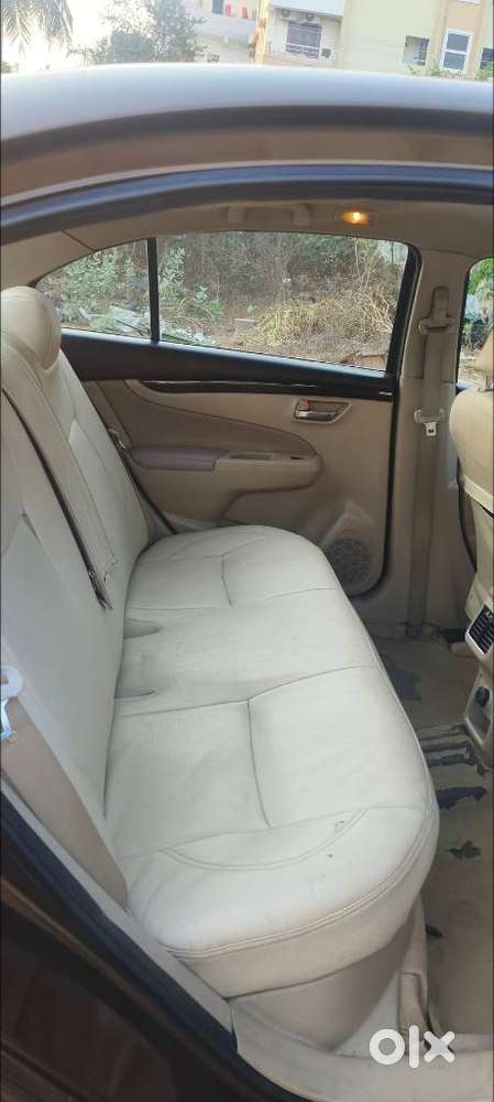 Maruti Suzuki Ciaz Zdi Plus Shvs, 2017, Diesel