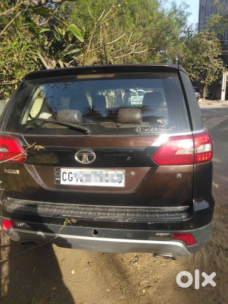 Tata Hexa Xm, 2018, Diesel