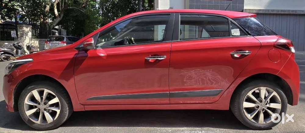 Hyundai Elite I20 Asta (o) 1.2 Mt, 2016, Petrol