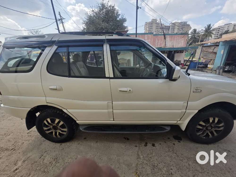 Tata Safari 2011 Lx 4x2