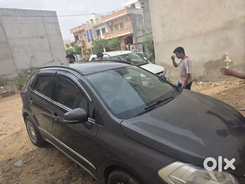 S Cross Maruti Suzuki