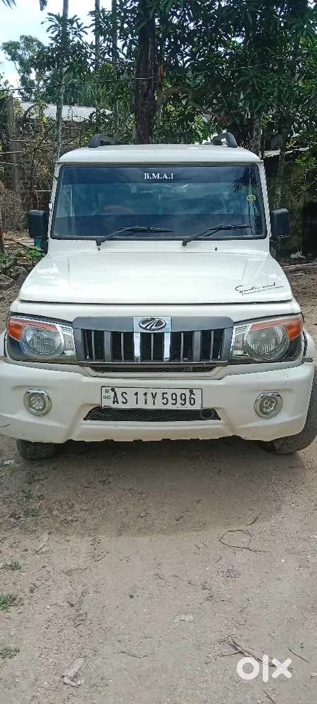 Mahindra Bolero 2018 Diesel 67300 Km Driven