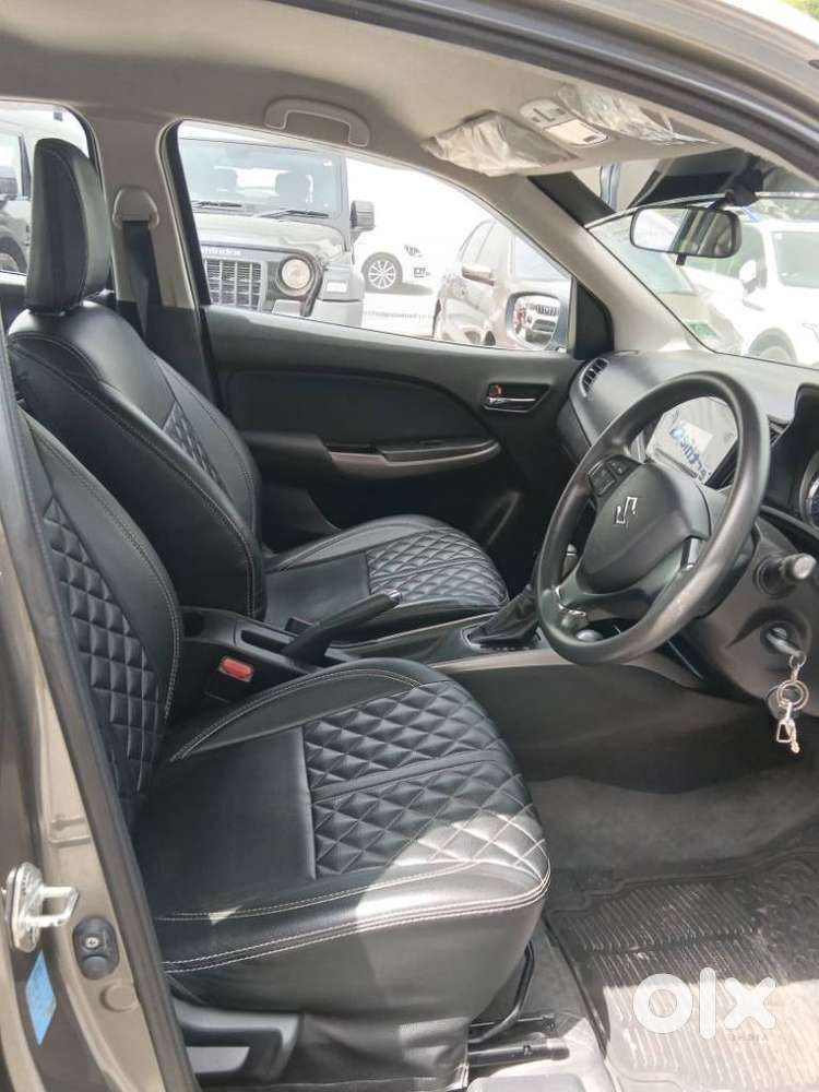 Maruti Suzuki Baleno Delta Cvt, 2020, Petrol