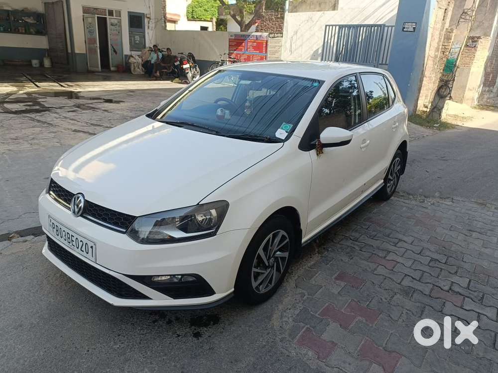 Volkswagen Polo 1.0 2021