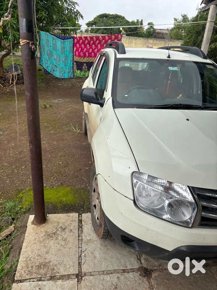 Renault Duster Diesel 2013