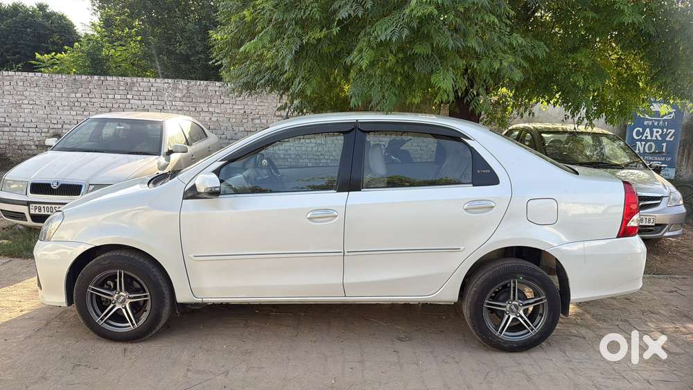 Toyota Etios 1.4 Vxd, 2018, Diesel