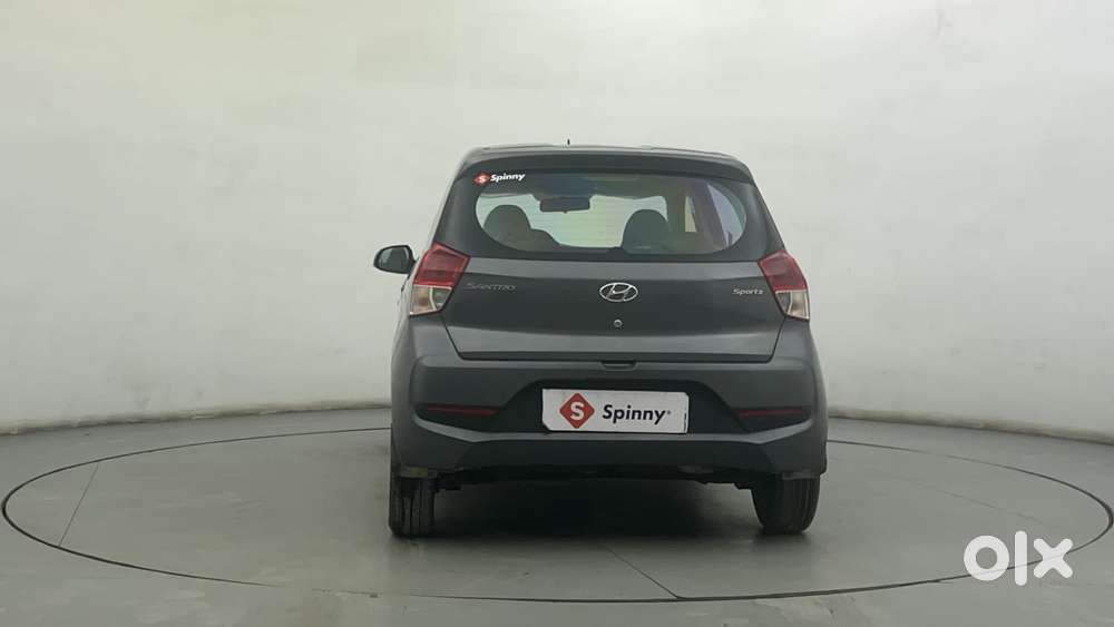 Hyundai Santro Sportz Cng, 2019, Cng & Hybrids