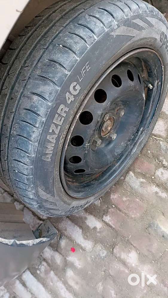 Maruti Suzuki Wagon R Flex Fuel 2015 Cng & Hybrids 85000 Km Driven